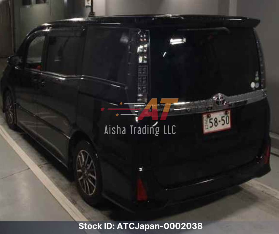 2015 Toyota Voxy